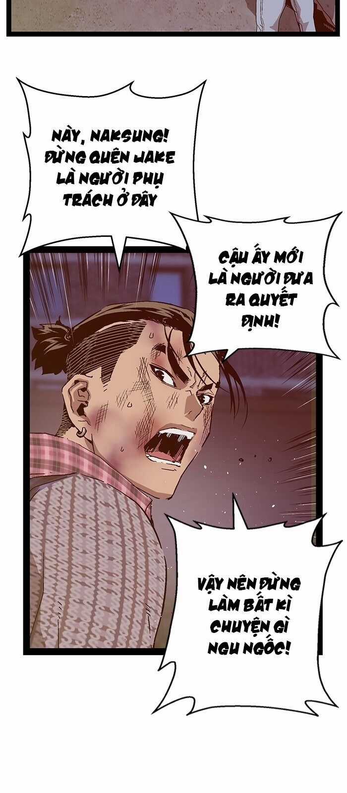 Anh Hùng Yếu - Chapter 126 - Trang 54