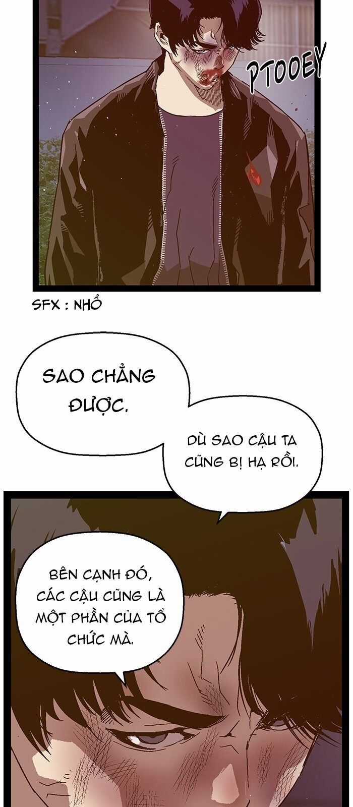 Anh Hùng Yếu - Chapter 126 - Trang 56