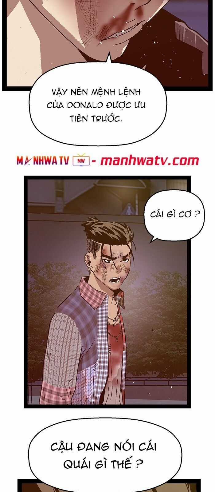 Anh Hùng Yếu - Chapter 126 - Trang 57