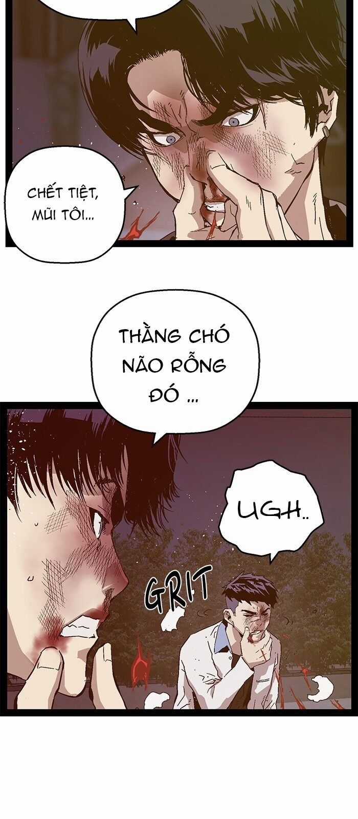 Anh Hùng Yếu - Chapter 126 - Trang 61