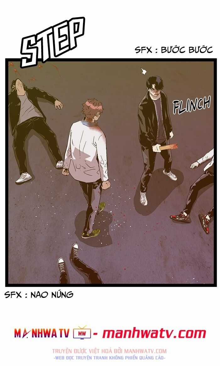 Anh Hùng Yếu - Chapter 126 - Trang 77