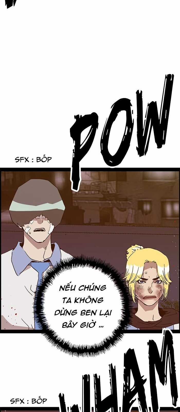 Anh Hùng Yếu - Chapter 126 - Trang 81