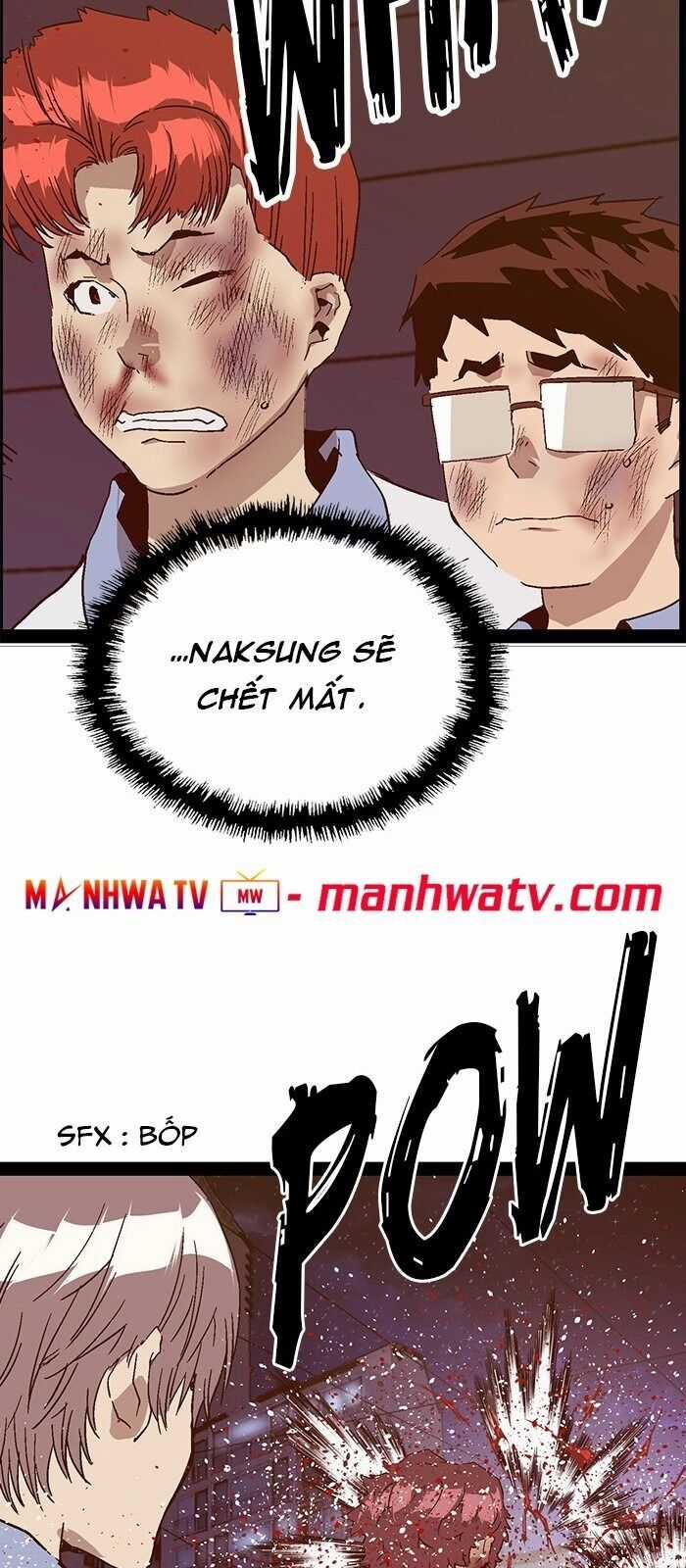 Anh Hùng Yếu - Chapter 126 - Trang 82