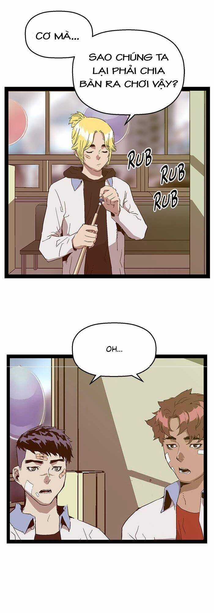 Anh Hùng Yếu - Chapter 127 - Trang 13