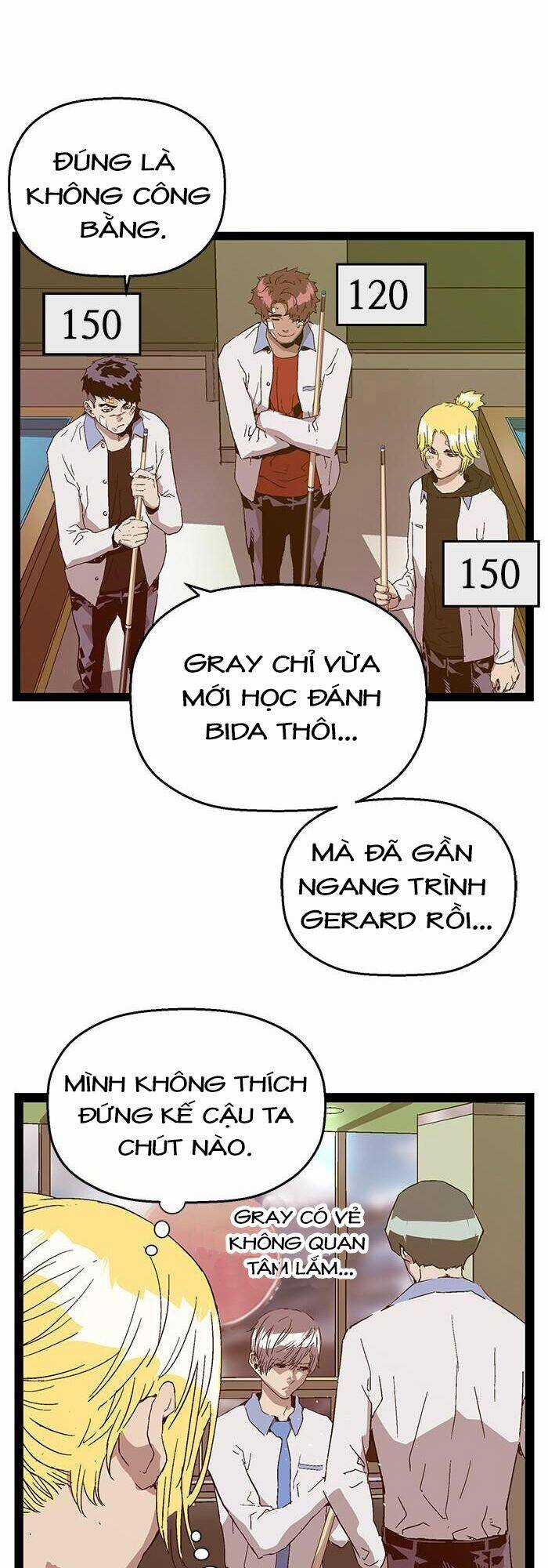 Anh Hùng Yếu - Chapter 127 - Trang 17