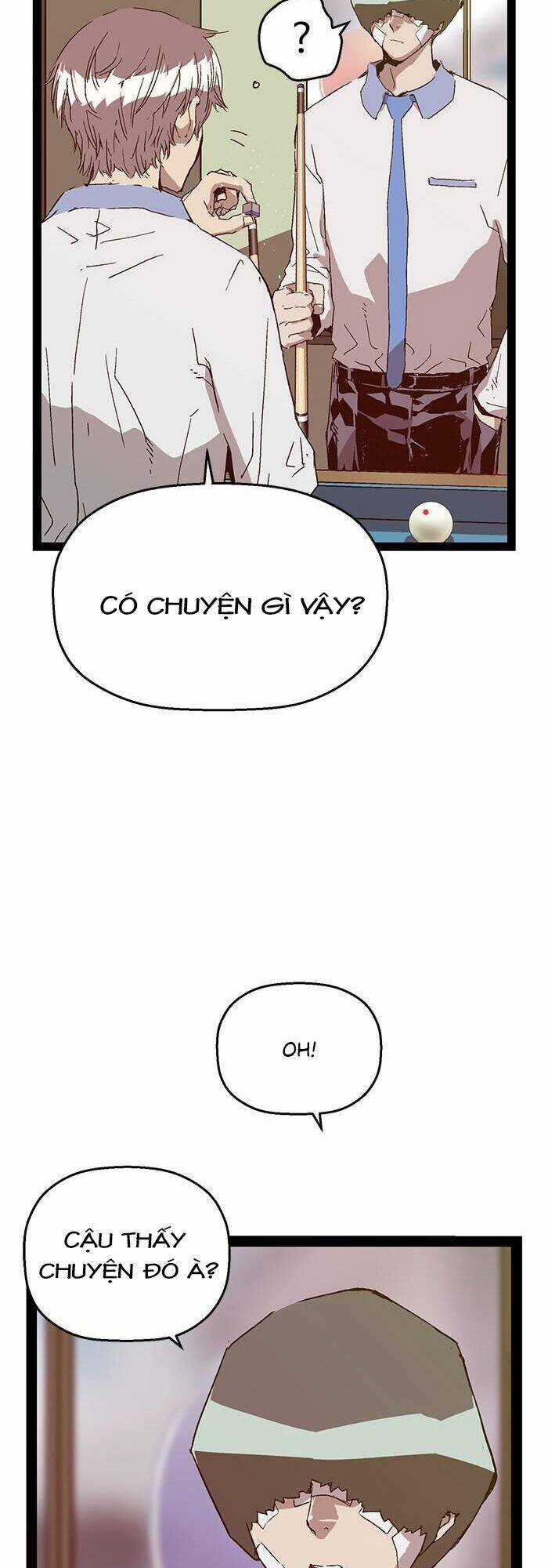 Anh Hùng Yếu - Chapter 127 - Trang 19