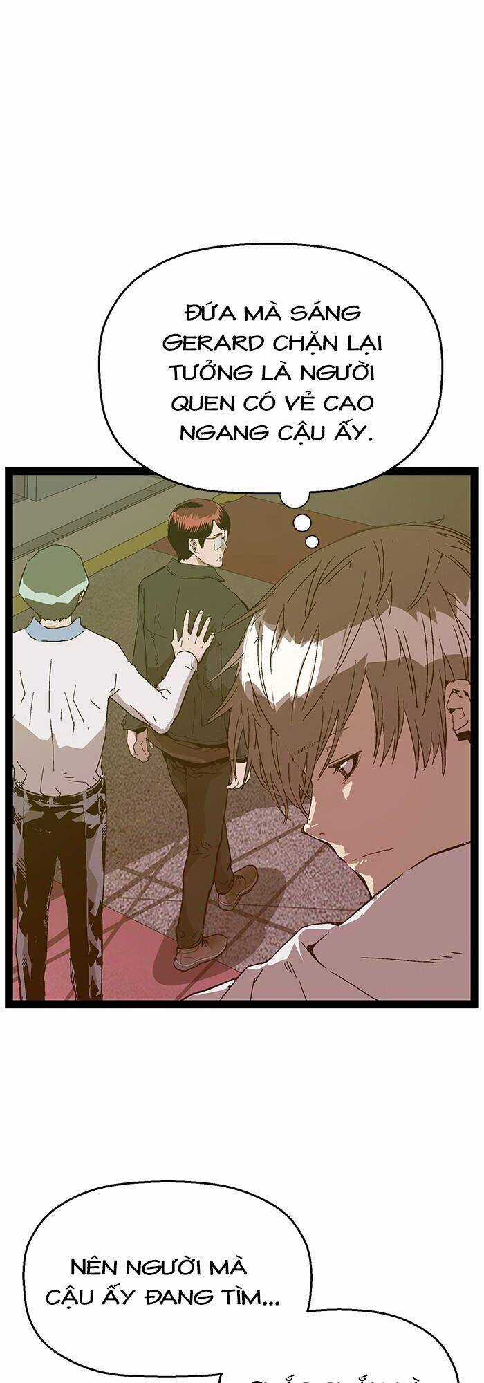 Anh Hùng Yếu - Chapter 127 - Trang 23