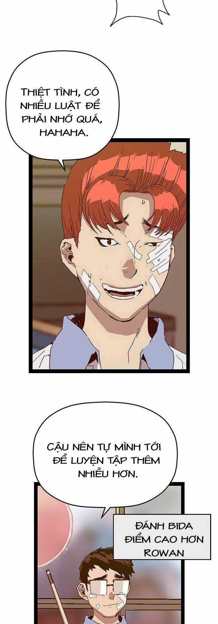 Anh Hùng Yếu - Chapter 127 - Trang 27