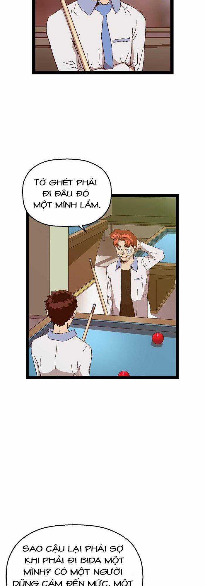 Anh Hùng Yếu - Chapter 127 - Trang 28