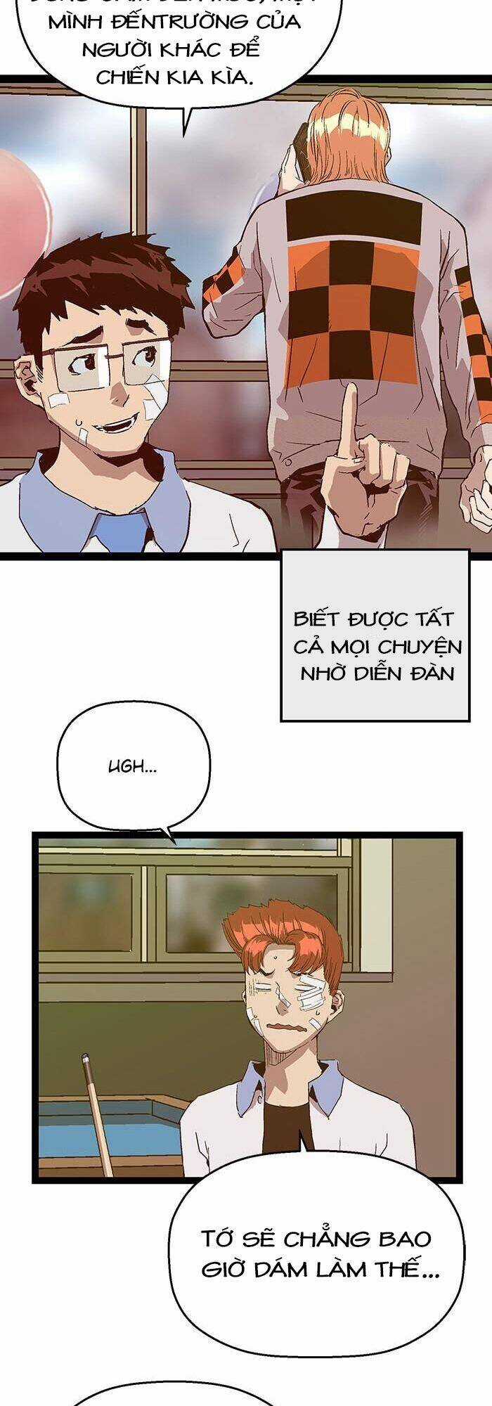 Anh Hùng Yếu - Chapter 127 - Trang 29