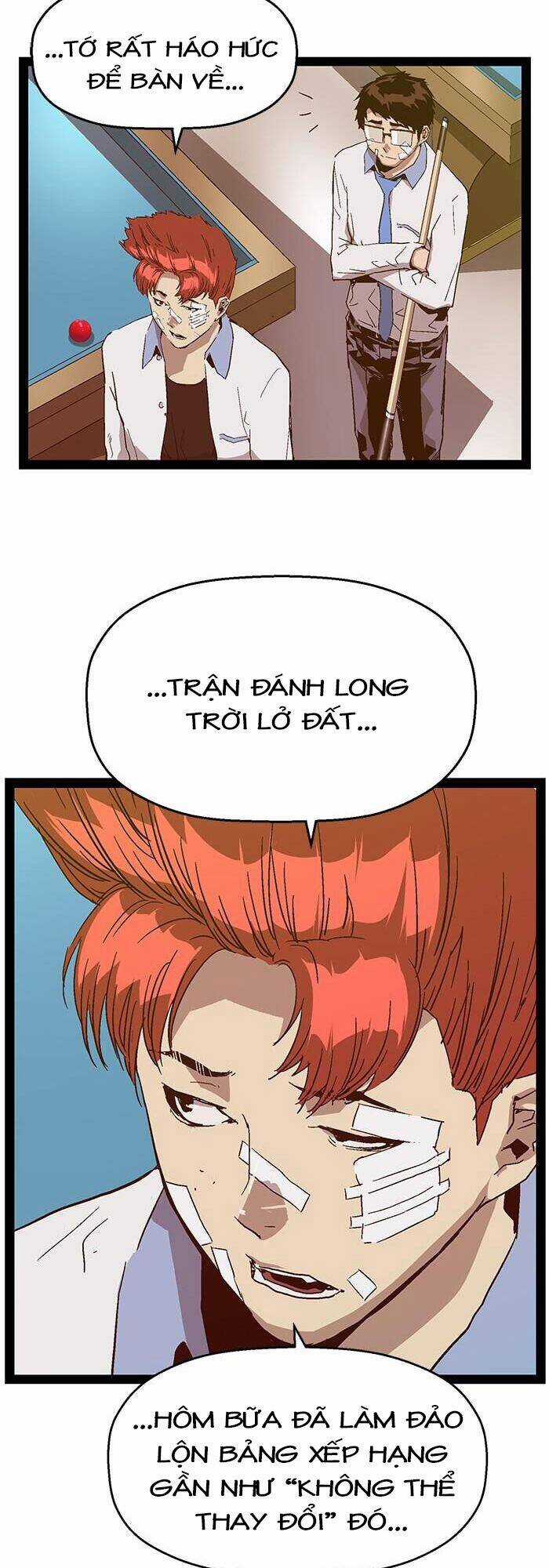 Anh Hùng Yếu - Chapter 127 - Trang 34