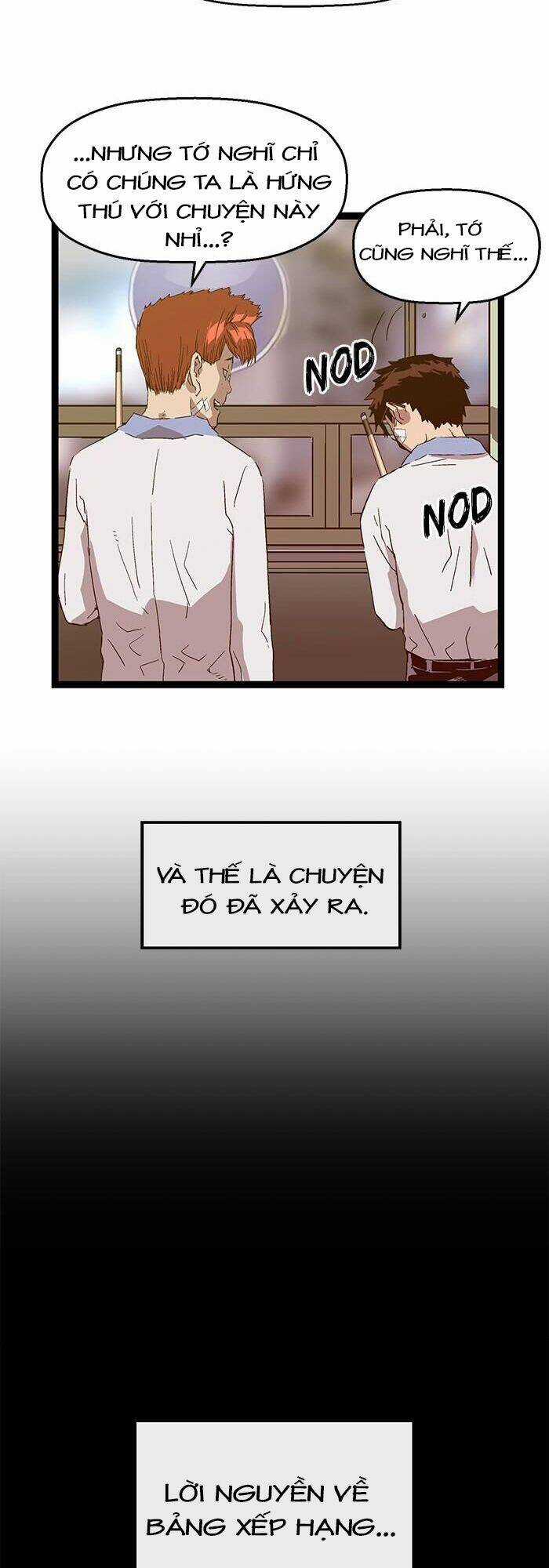 Anh Hùng Yếu - Chapter 127 - Trang 35