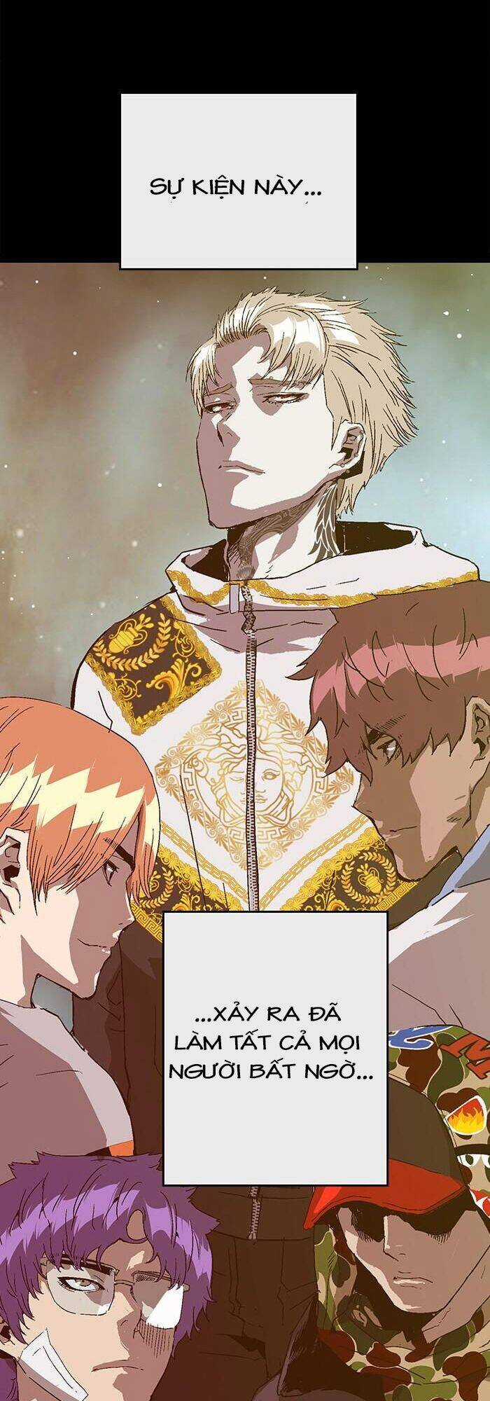 Anh Hùng Yếu - Chapter 127 - Trang 39