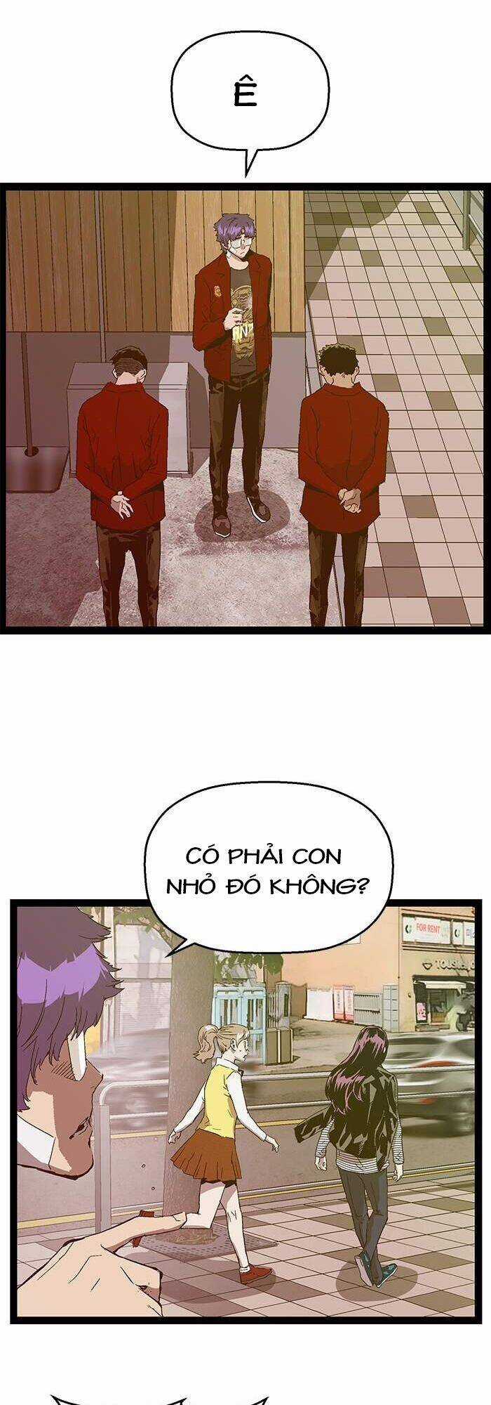 Anh Hùng Yếu - Chapter 127 - Trang 45