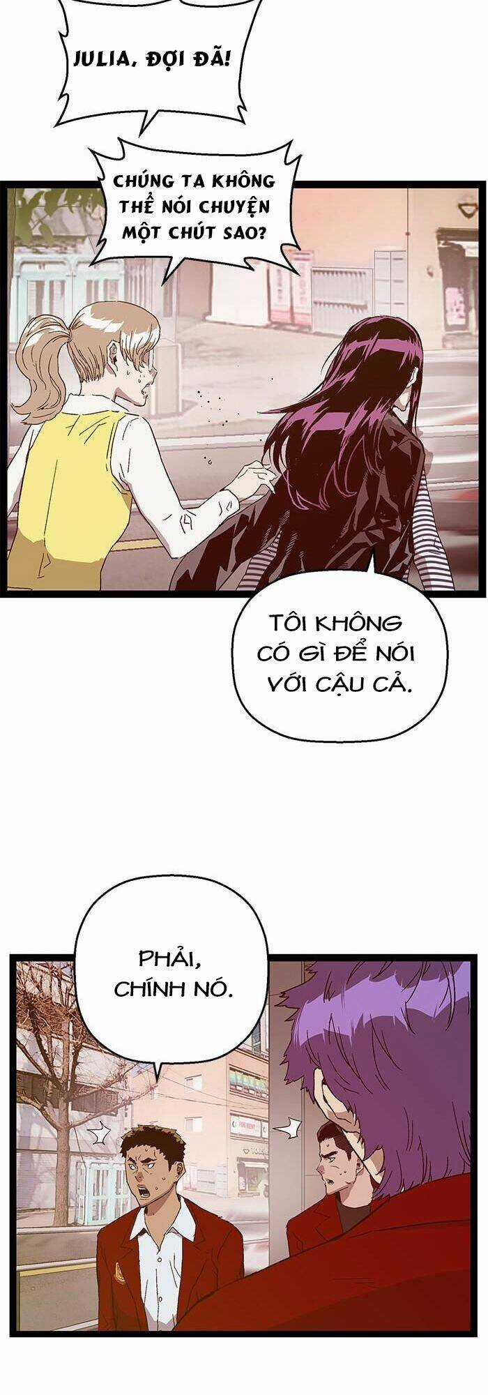 Anh Hùng Yếu - Chapter 127 - Trang 46