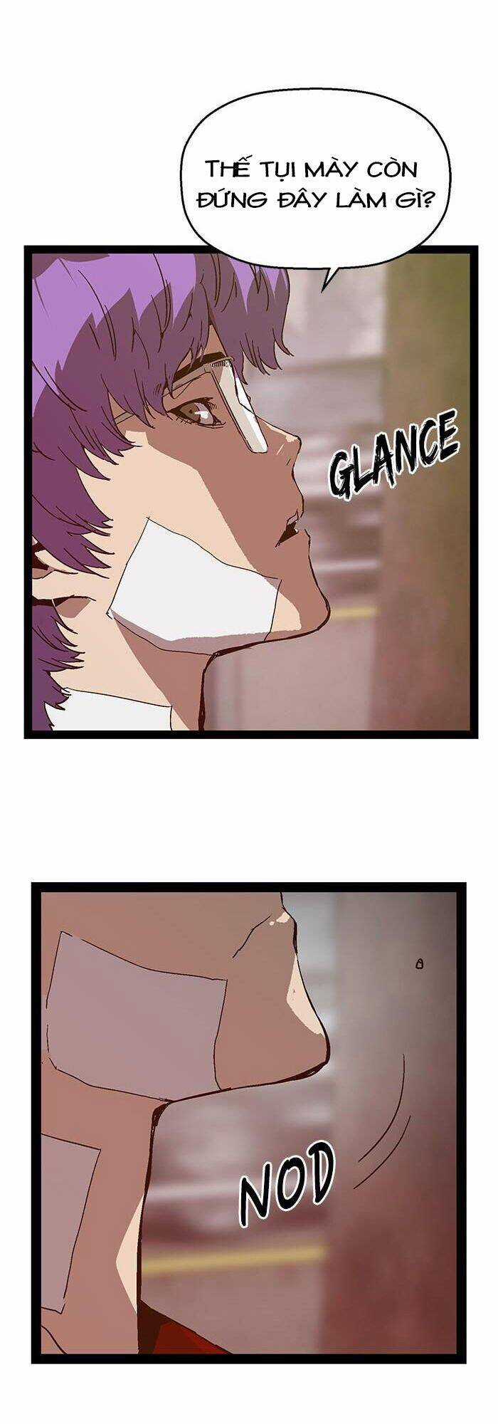 Anh Hùng Yếu - Chapter 127 - Trang 47