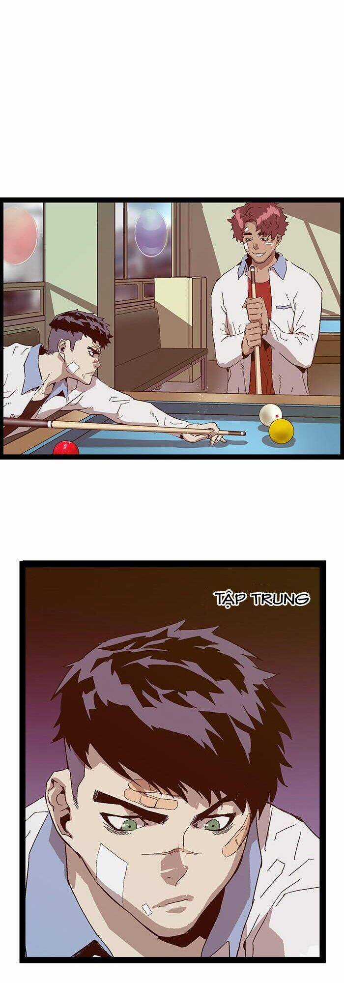 Anh Hùng Yếu - Chapter 127 - Trang 6