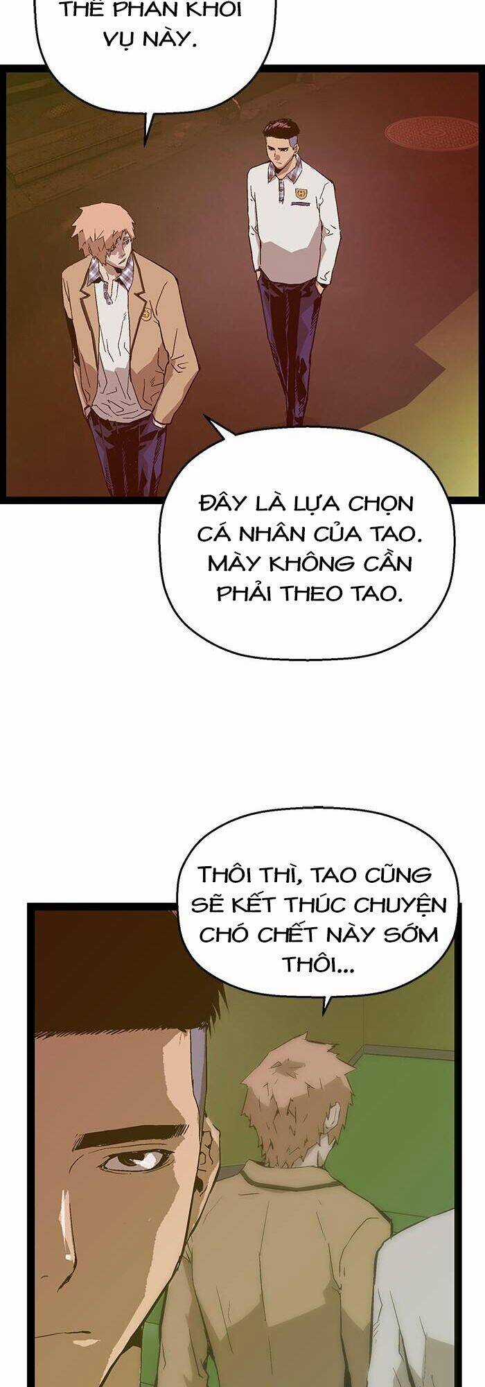 Anh Hùng Yếu - Chapter 127 - Trang 55