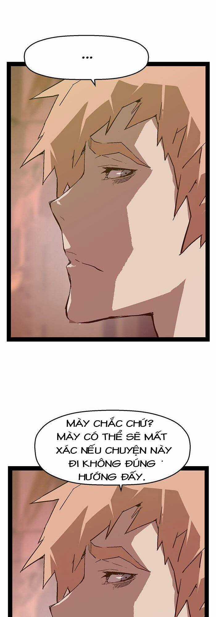 Anh Hùng Yếu - Chapter 127 - Trang 57