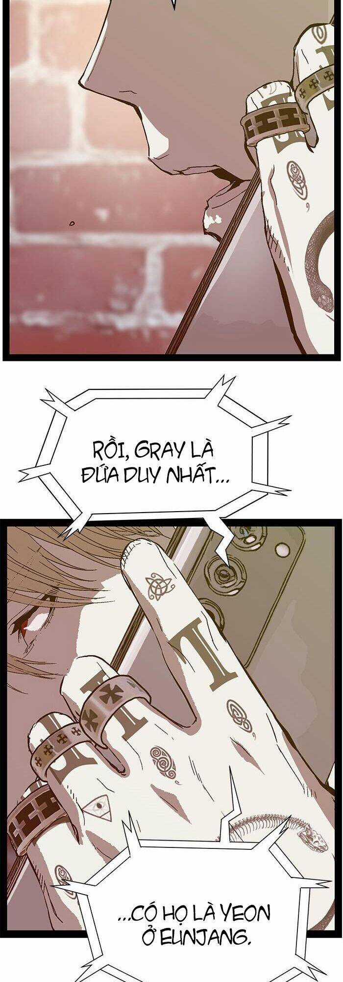 Anh Hùng Yếu - Chapter 127 - Trang 69