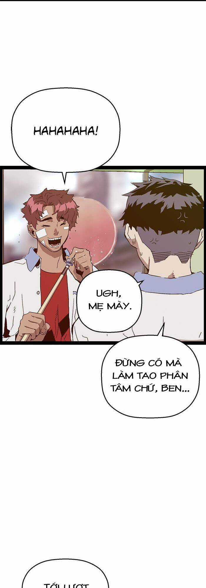 Anh Hùng Yếu - Chapter 127 - Trang 8