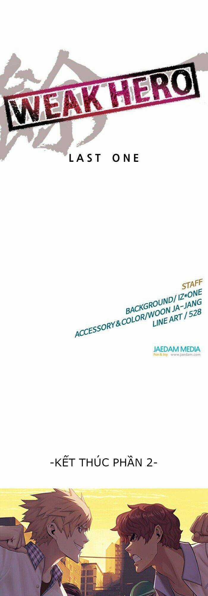 Anh Hùng Yếu - Chapter 127 - Trang 82