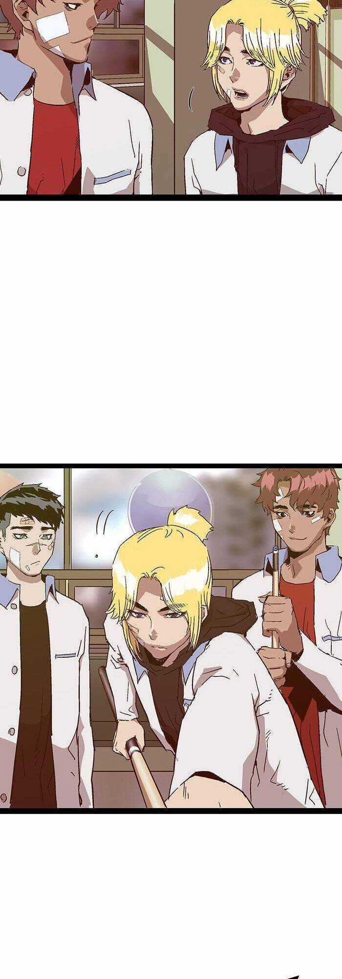 Anh Hùng Yếu - Chapter 127 - Trang 10