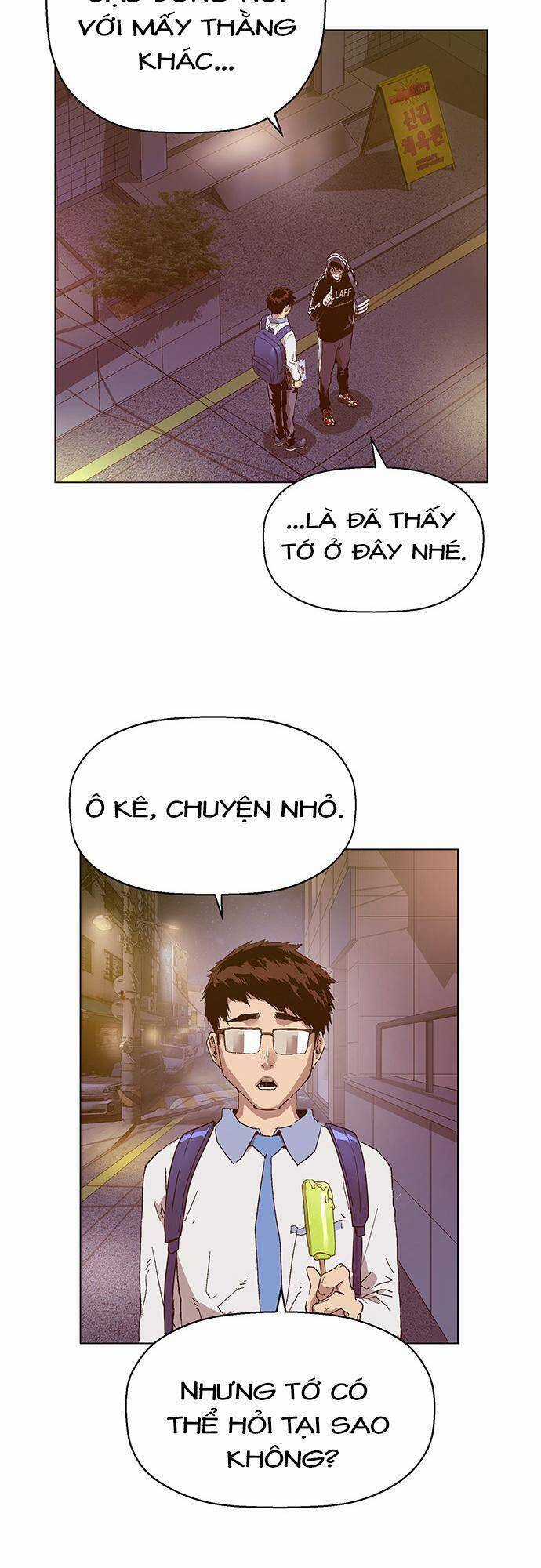 Anh Hùng Yếu - Chapter 128 - Trang 17