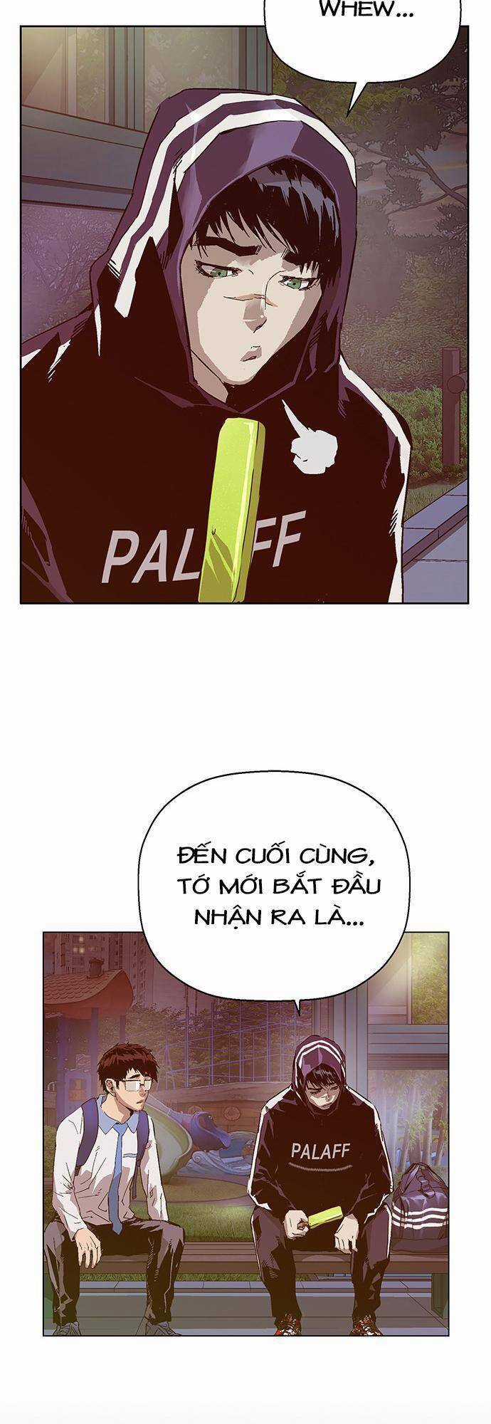 Anh Hùng Yếu - Chapter 128 - Trang 19