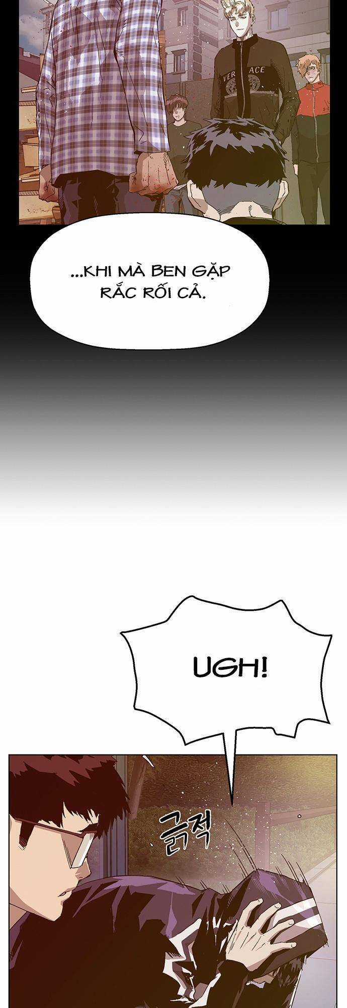 Anh Hùng Yếu - Chapter 128 - Trang 22