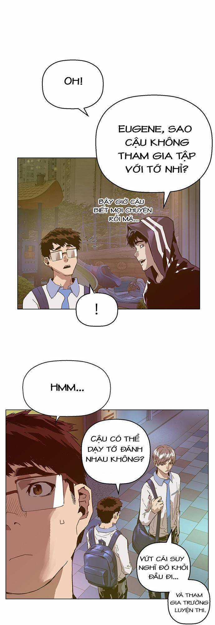 Anh Hùng Yếu - Chapter 128 - Trang 30