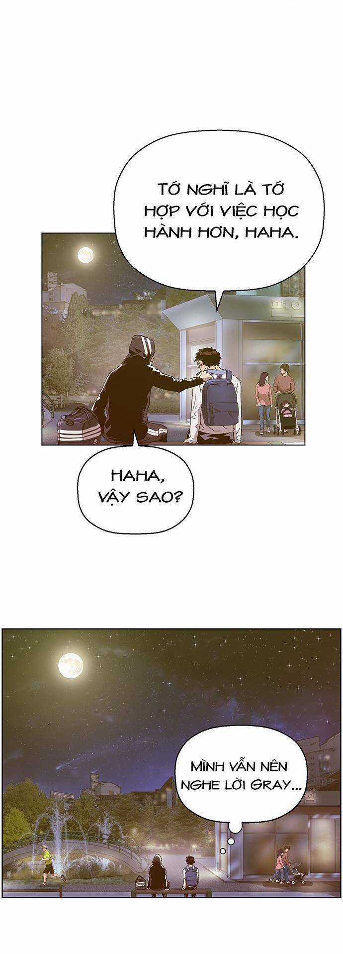 Anh Hùng Yếu - Chapter 128 - Trang 31