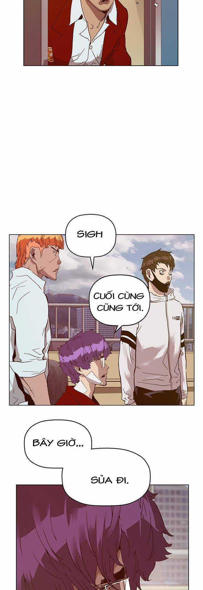 Anh Hùng Yếu - Chapter 128 - Trang 45