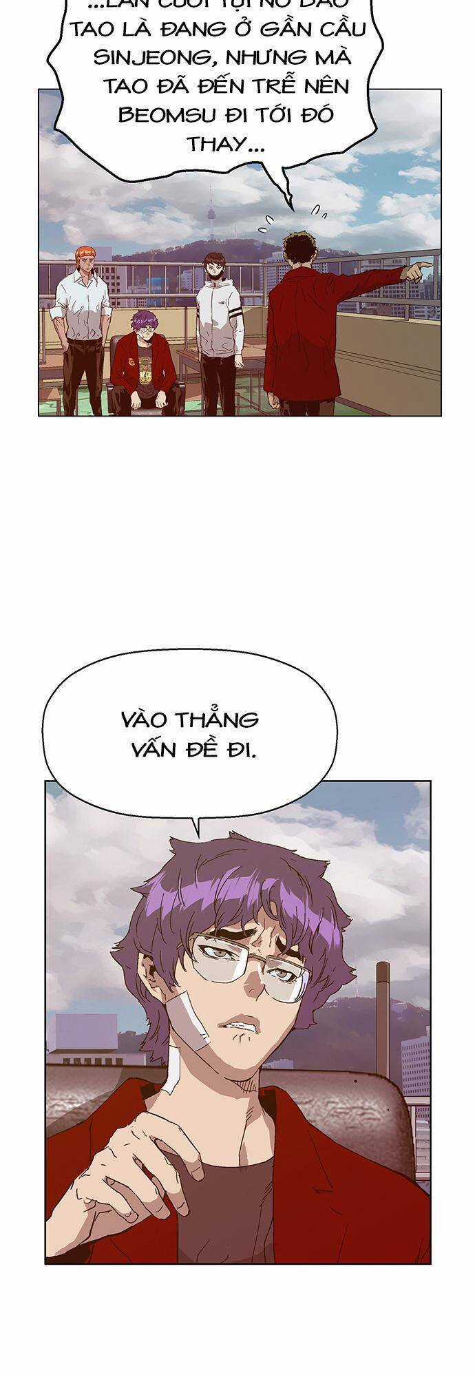 Anh Hùng Yếu - Chapter 128 - Trang 47