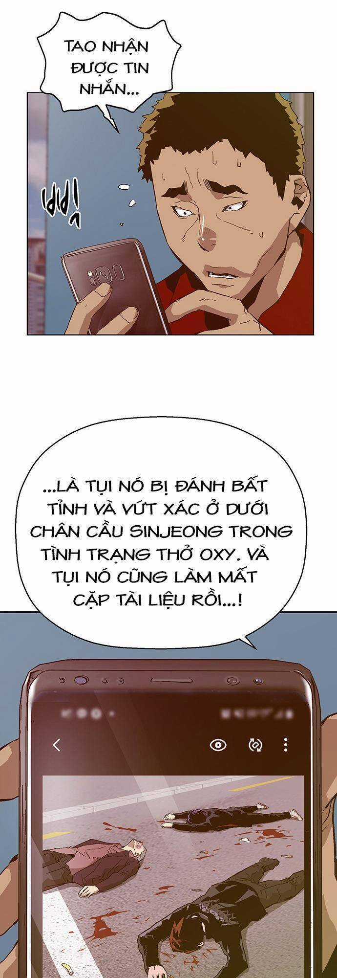 Anh Hùng Yếu - Chapter 128 - Trang 48