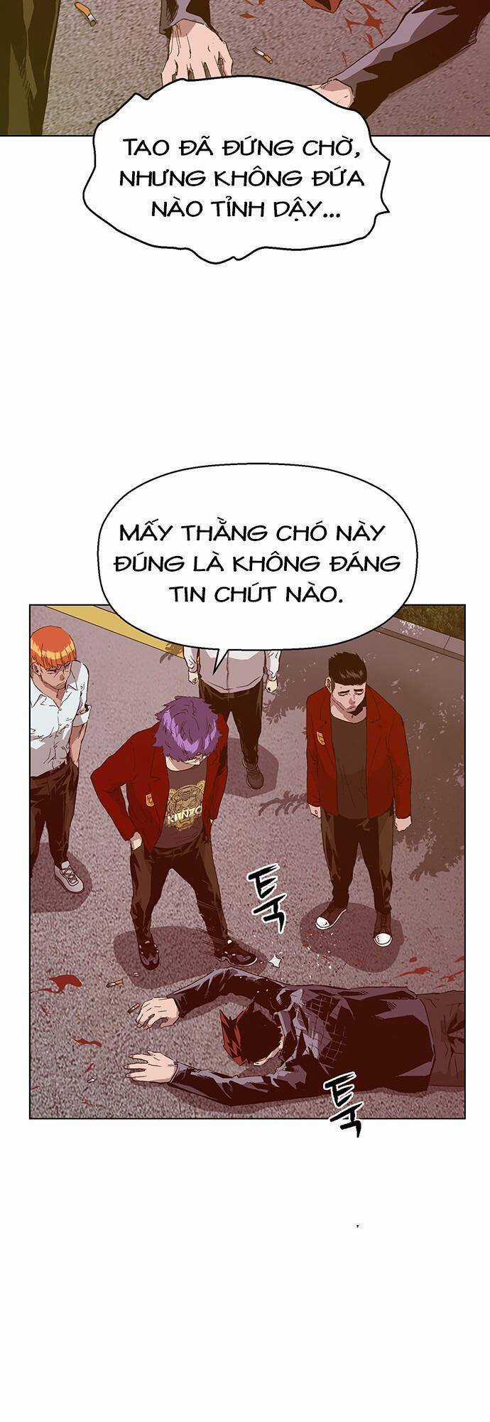 Anh Hùng Yếu - Chapter 128 - Trang 53