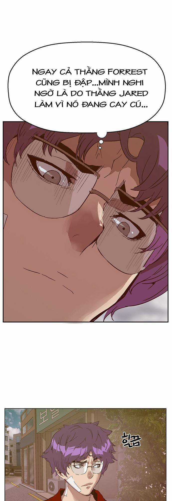 Anh Hùng Yếu - Chapter 128 - Trang 54