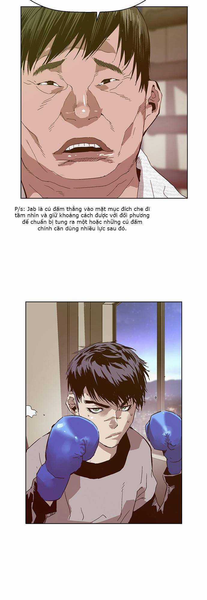 Anh Hùng Yếu - Chapter 128 - Trang 7