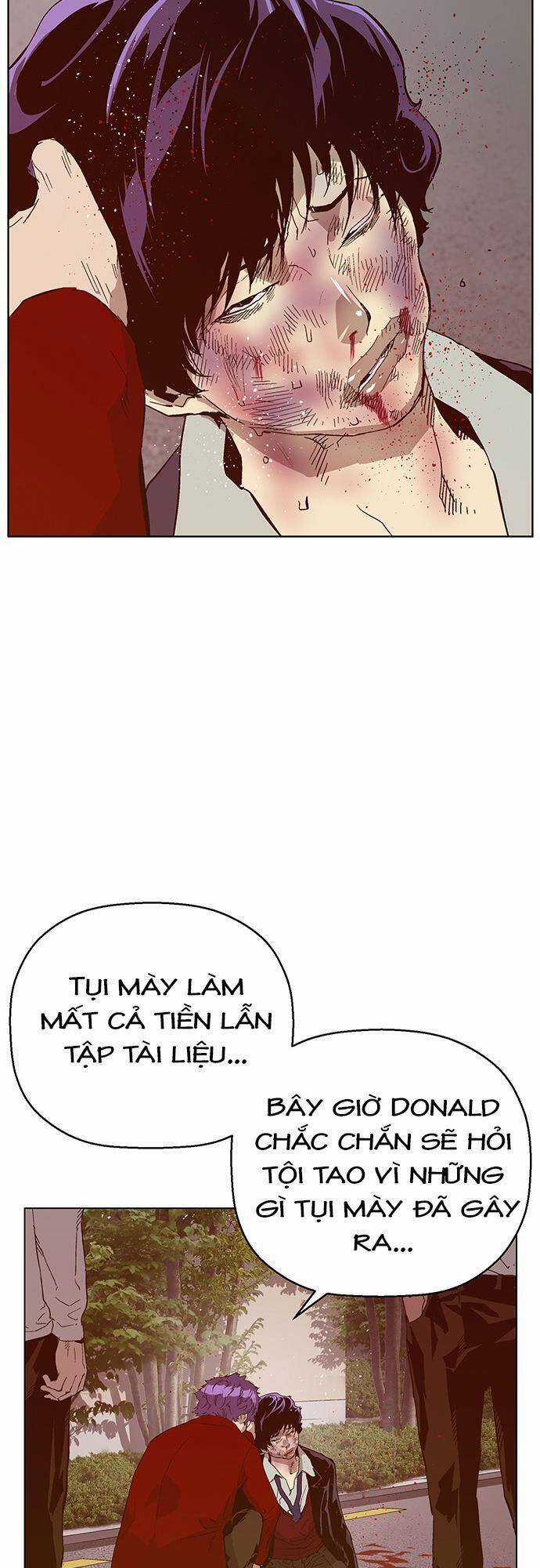 Anh Hùng Yếu - Chapter 128 - Trang 61