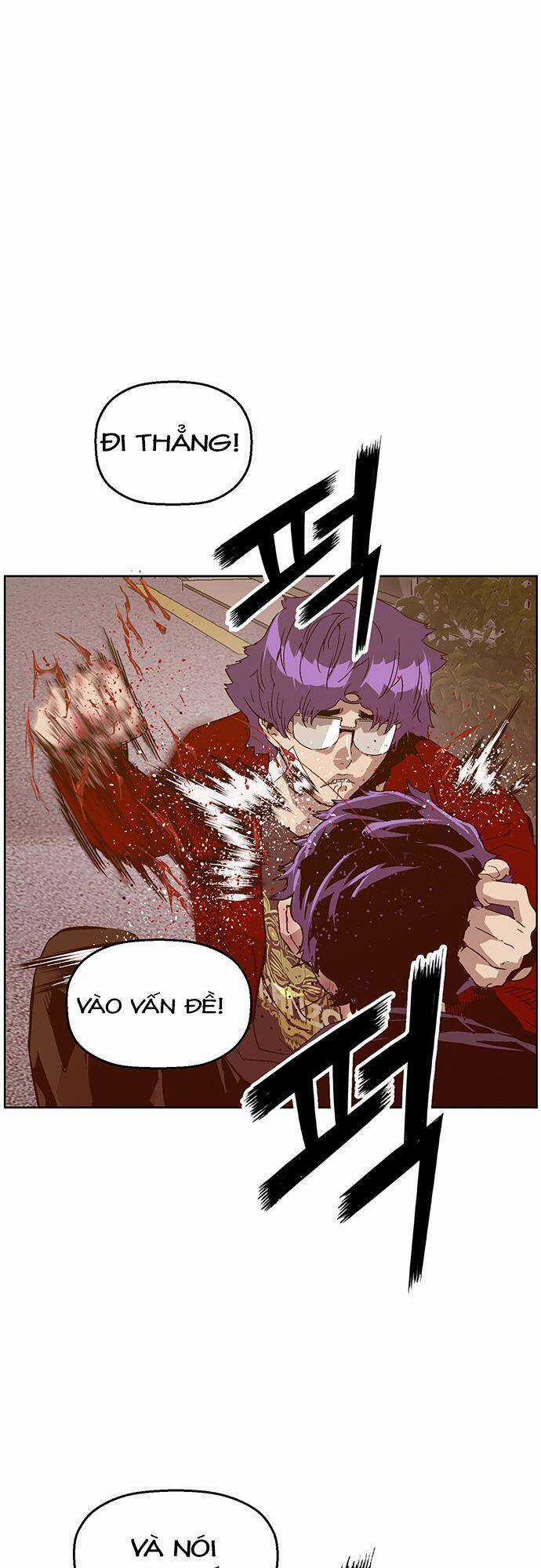 Anh Hùng Yếu - Chapter 128 - Trang 65