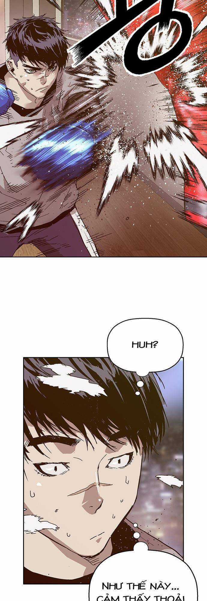 Anh Hùng Yếu - Chapter 128 - Trang 9