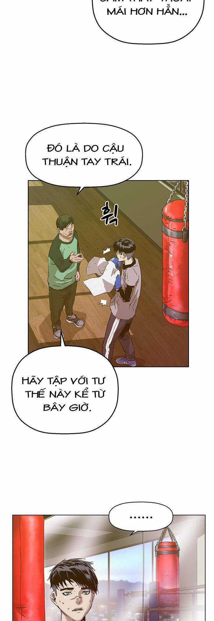 Anh Hùng Yếu - Chapter 128 - Trang 10