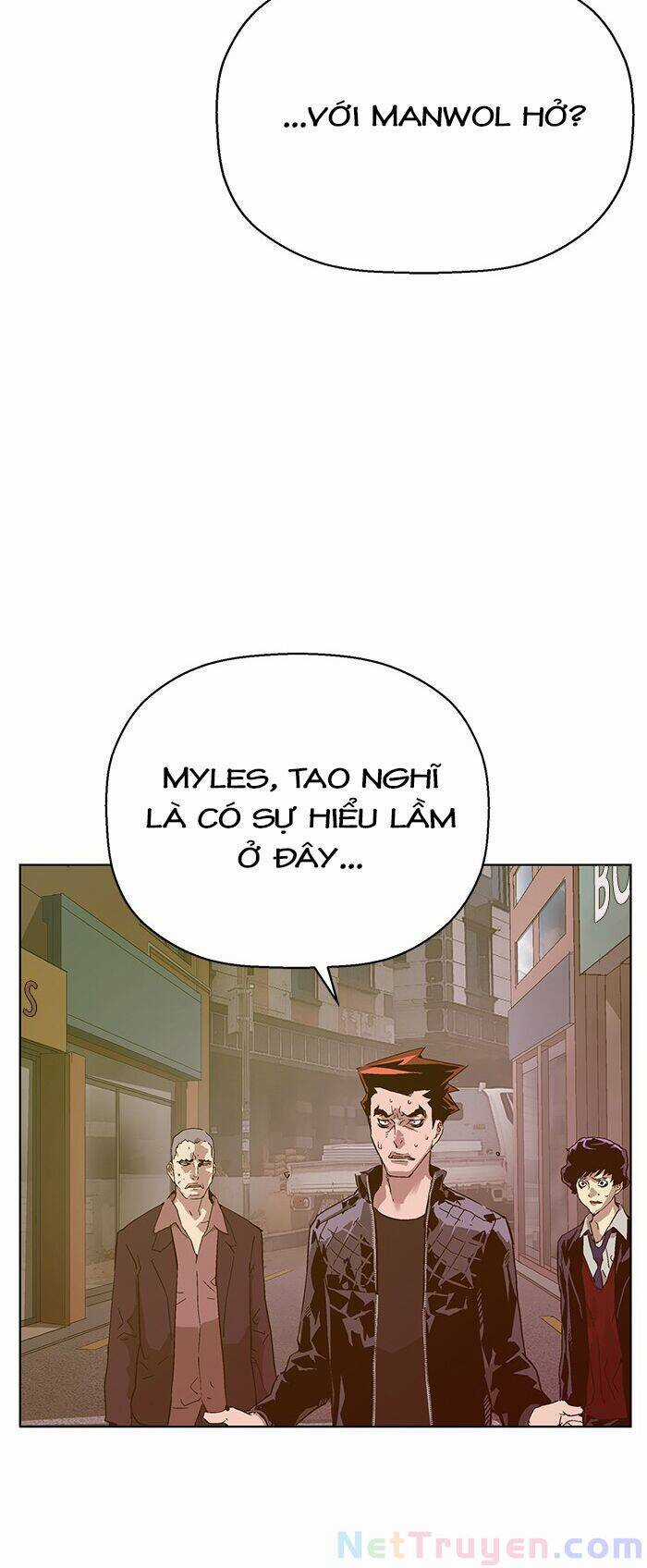 Anh Hùng Yếu - Chapter 129 - Trang 14