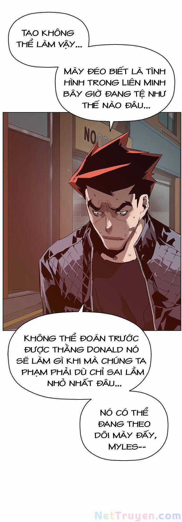 Anh Hùng Yếu - Chapter 129 - Trang 21