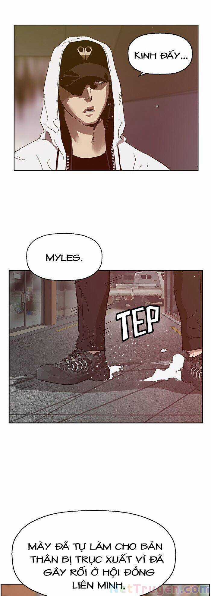 Anh Hùng Yếu - Chapter 129 - Trang 33