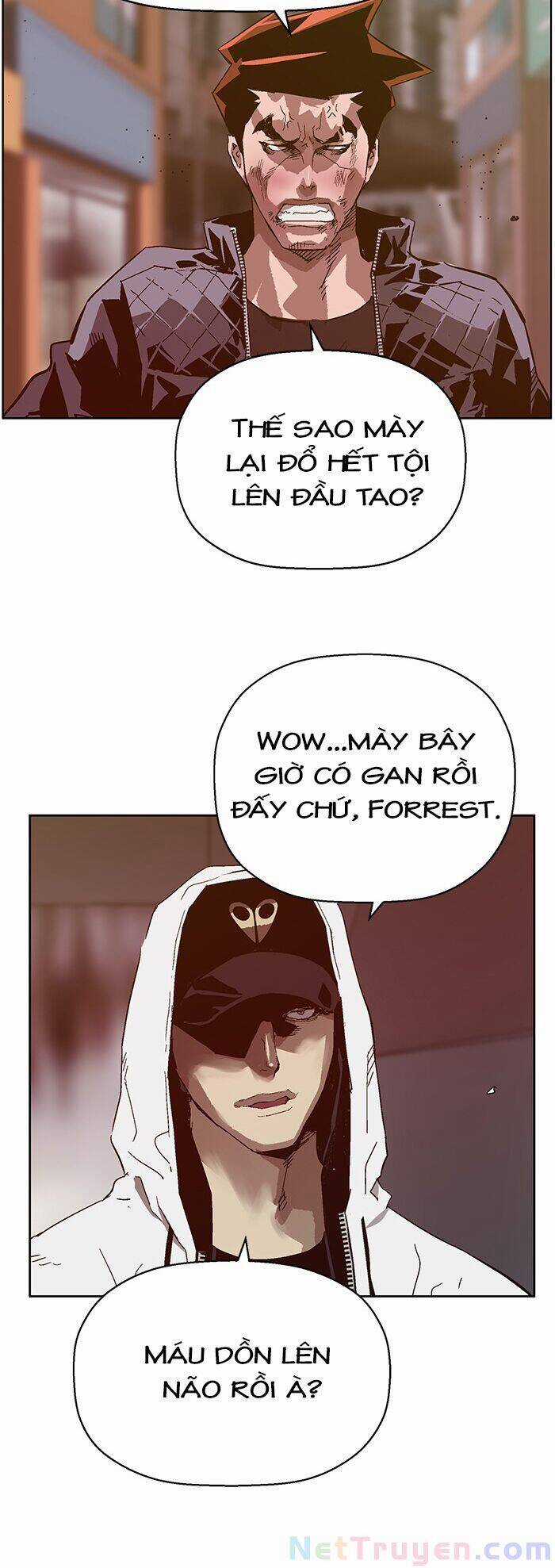 Anh Hùng Yếu - Chapter 129 - Trang 34