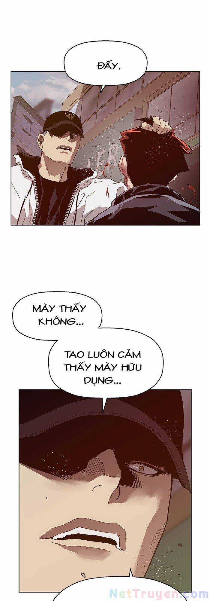 Anh Hùng Yếu - Chapter 129 - Trang 40