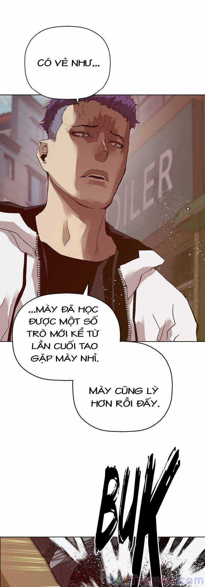 Anh Hùng Yếu - Chapter 129 - Trang 46