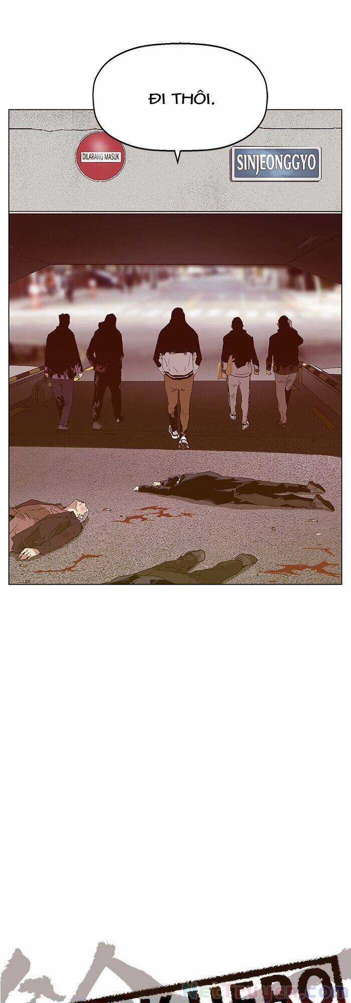 Anh Hùng Yếu - Chapter 129 - Trang 55