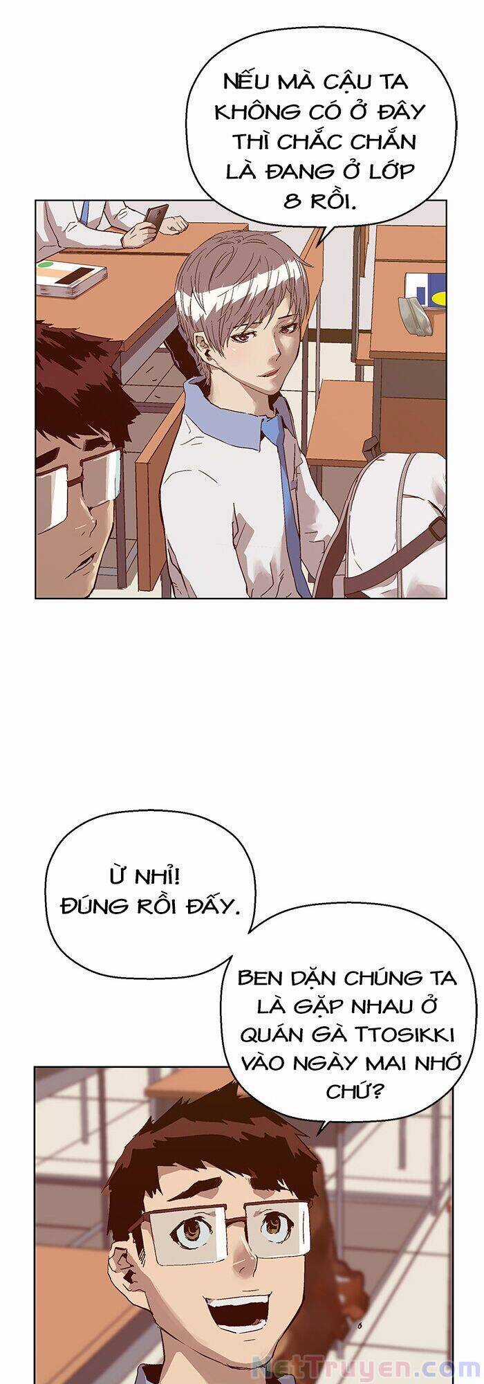 Anh Hùng Yếu - Chapter 129 - Trang 60